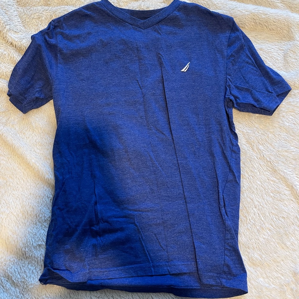 Nautica Blue Tee